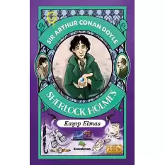 Çocuklar İçin Sherlock Holmes -Kayıp Elmas