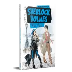 Çocuklar İçin Sherlock Holmes : Mavi Yakut