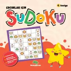 Çocuklar İçin Sudoku 4.Seviye