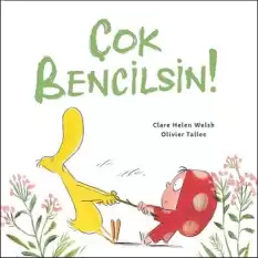 Çok Bencilsin! (Ciltli)