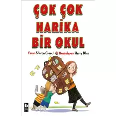 Çok Çok Harika Bir Okul