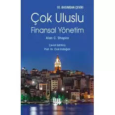 Çok Uluslu Finansal Yönetim