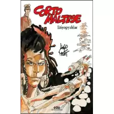 Corto Maltese 5 – Etiyopyalılar