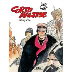 Corto Maltese Cilt 6 – Sibirya’da