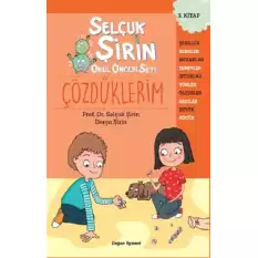 Selçuk Şirin Okul Öncesi Seti 3: Çözdüklerim