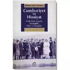 Cumhuriyet ve Hissiyat