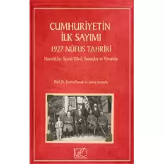 Cumhuriyetin İlk Sayımı