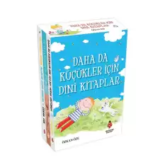 Daha Da Küçükler İçin Dini Kitaplar 3 Kitap Takım (Ciltli)