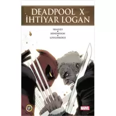 Deadpool X İhtiyar Logan