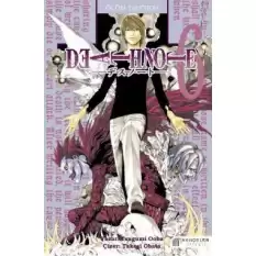 Death Note - Ölüm Defteri - Cilt: 6