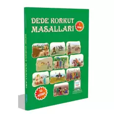 Dede Korkut Masalları (10 Kitap Takım)