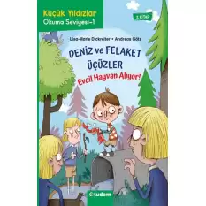 Deniz ve Felaket Üçüzler - Evcil Hayvan Alıyor!