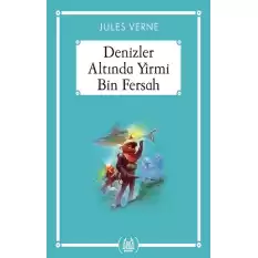 Denizler Altında Yirmi Bin Fersah (Cep Kitap)