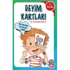 Deyim Kartları (Cep Boy)