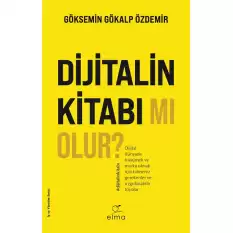 Dijitalin Kitabı mı Olur?