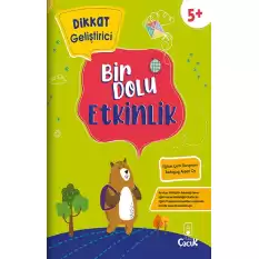 Dikkat Geliştirici Bir Dolu Etkinlik