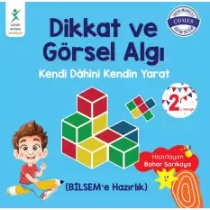 Dikkat ve Görsel Algı 2. Seviye