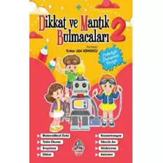 Dikkat ve Mantık Bulmacaları - 2