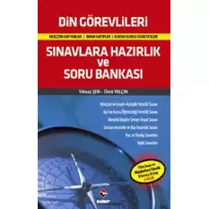 Din Görevlileri Sınavlara Hazırlık Soru Bankası