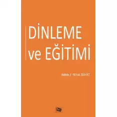 Dinleme ve Eğitimi