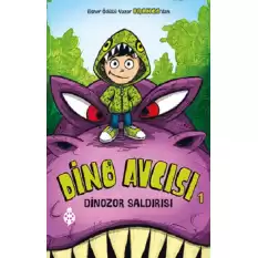 Dino Avcısı 1: Dinozor Saldırısı