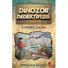 Jurassic Sahili - Dinozor Dedektifleri