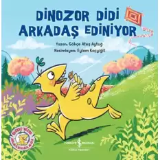 Dinozor Didi Arkadaş Ediniyor