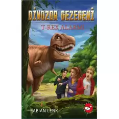 Dinozor Gezegeni 1 - T-Rex Alarmı