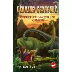 Dinozor Gezegeni 2 - Gürültücü Dinozorlar Ormanı