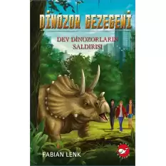 Dinozor Gezegeni 3 - Dev Dinozorların Saldırısı