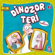 Dinozor Teri İle Tanışalım