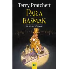 Para Basmak (Diskdünya #36)