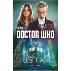 Dehşet Ağı - Doctor Who (Cep Boy)