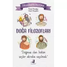 Doğa Filozofları - Filozoflarla Beş Çayı