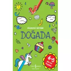 Doğada – Eğlenceli Boyama