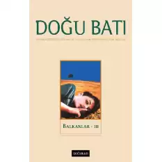 Doğu Batı Düşünce Dergisi Yıl: 23 Sayı: 91