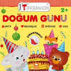 Doğum Günü - Küçük Tavşancık Serisi