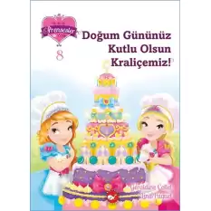 Doğum Gününüz Kutlu Olsun Kraliçemiz!