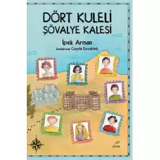 Dört Kuleli Şövalye Kalesi