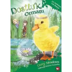 Dostluk Ormanı-3 / Eli Sarıkanat Tek Başına