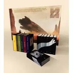 Dune Ciltli Kutu Set ( 6 Kitap Takım )