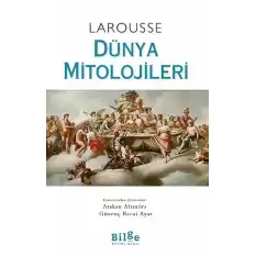 Dünya Mitolojileri (Ciltli)