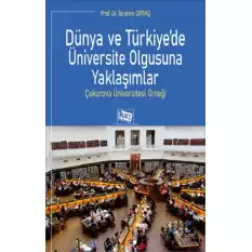 Dünya ve Türkiye’de Üniversite Olgusuna Yaklaşımlar