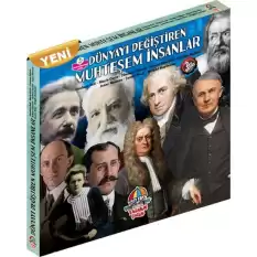 Dünyayı Değiştiren Muhteşem İnsanlar- Set