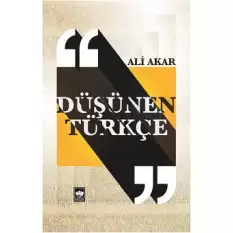 Düşünen Türkçe