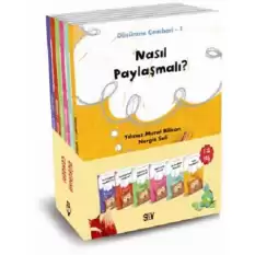 Düşünme Çemberi Seti (6 Kitap Takım)