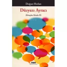 Düzyazı Ayracı