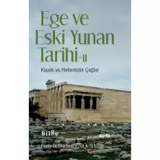 Ege ve Eski Yunan Tarihi-II