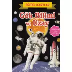 Eğitici Kartlar - Gök Bilimi ve Uzay