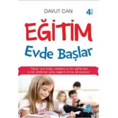 Eğitim Evde Başlar